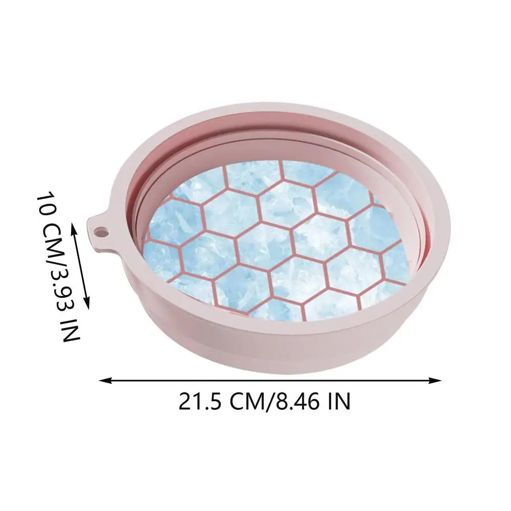 Facial Ice Bowl – Instantly Refresh & Tighten Your Skin