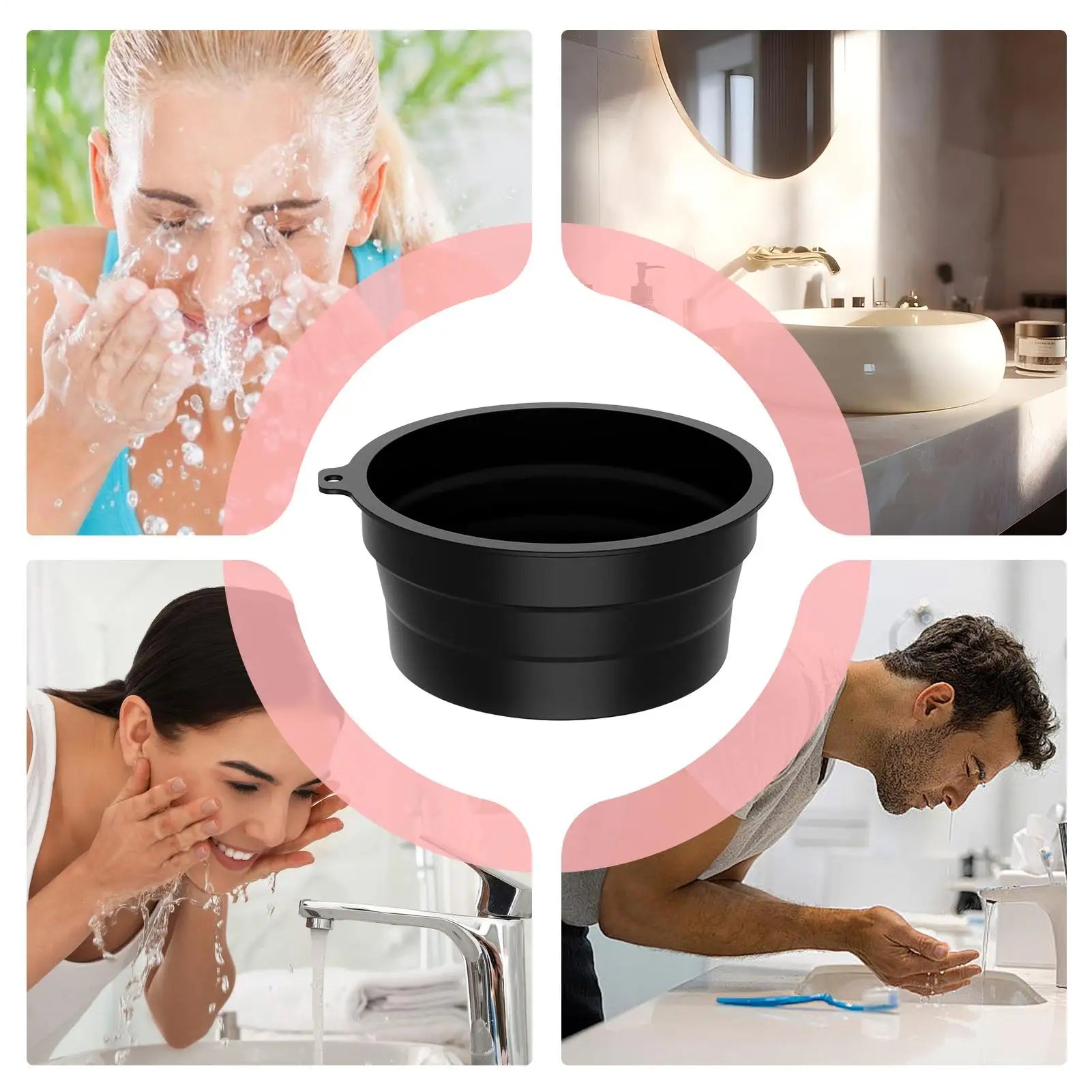 Facial Ice Bowl – Instantly Refresh & Tighten Your Skin