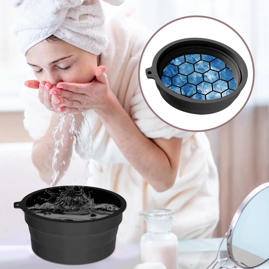 Facial Ice Bowl – Instantly Refresh & Tighten Your Skin