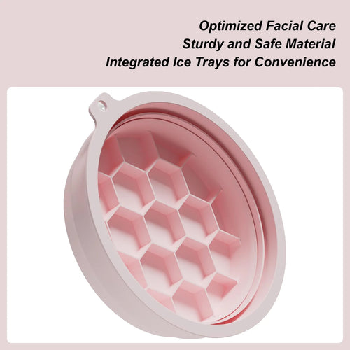 Facial Ice Bowl – Instantly Refresh & Tighten Your Skin