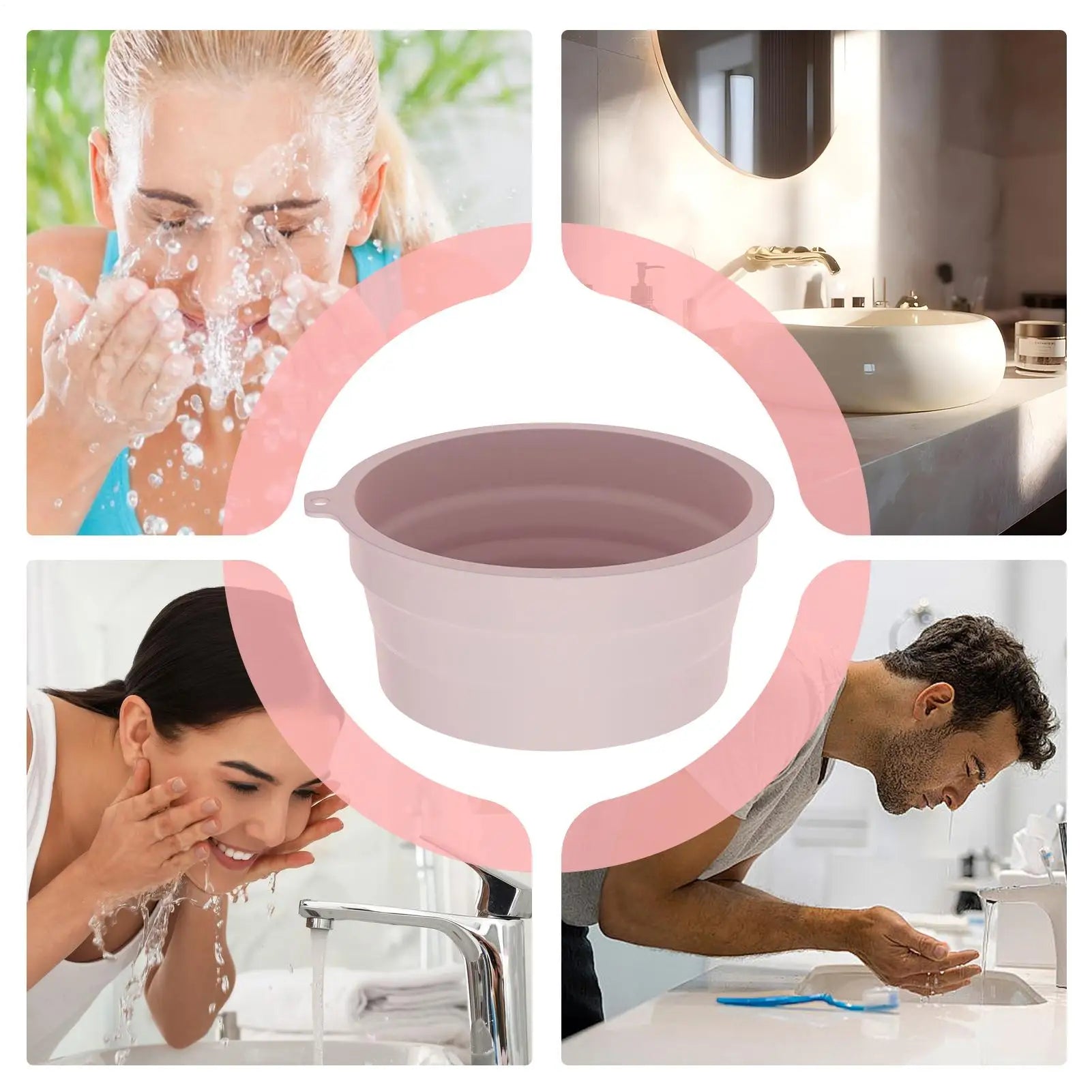 Facial Ice Bowl – Instantly Refresh & Tighten Your Skin