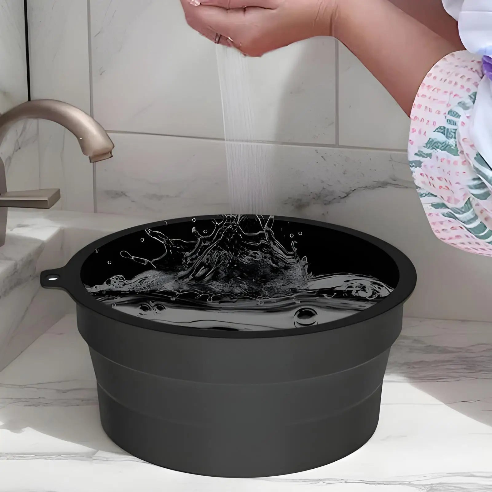 Facial Ice Bowl – Instantly Refresh & Tighten Your Skin